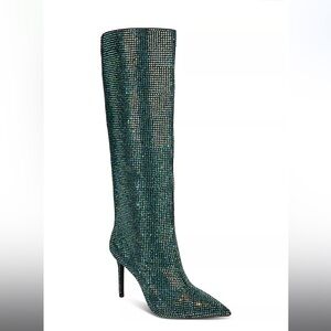 Brand new I.N.C. Knee High Wide Calf boots